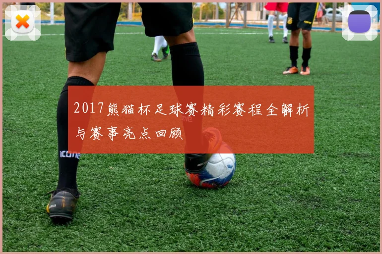 2017熊猫杯足球赛精彩赛程全解析与赛事亮点回顾